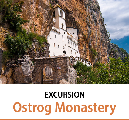 Ostrog Monastery